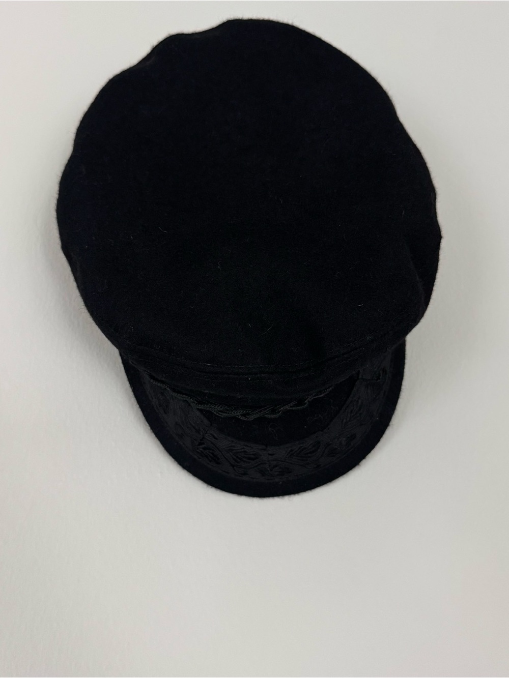 Vintage GREEK FISHERMAN Cap Hat